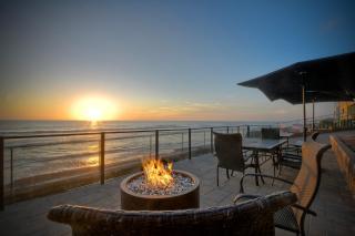 Oceanfront Getaway - Ocean Views - Fire Pit - BBQ - Beach Access - Carlsbad - 6