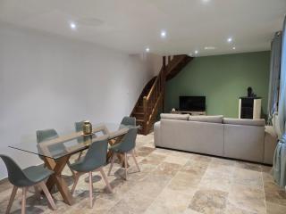 Maison Normande bord de rivière - Saint-Denis-le-Ferment - 4