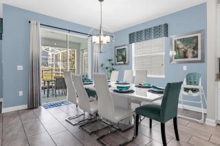Dazzling 6Br Villa W Pool Spa 1564F 1511 - 0
