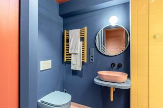 COOLEST Apartment in Berlin, easy Check-in, CRAZY Style, close to center #5 - Berlijn - 6