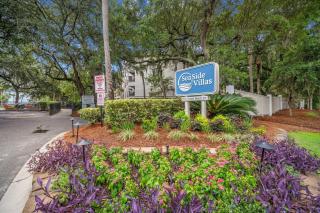 Ocean Front Condo with Private Water Front Balcony - Hilton Head Island - 9