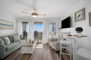 Ocean Front Condo with Private Water Front Balcony - 4