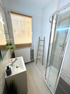 Central and Functional Apartment - Sarlat-la-Canéda - 9