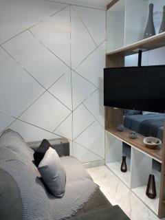 Studio Carmenere Com varanda e vista incrível Mogi das Cruzes - 5