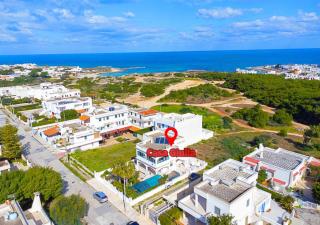 Casa Giulia a 100 metrì da spiaggia solo sabbia - Torre Santa Sabina - 0