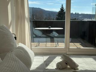 Flow Living Penthouse in See- und Bahnhofsnähe - Herrsching am Ammersee - 9