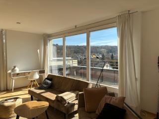 Flow Living Penthouse in See- und Bahnhofsnähe - Herrsching am Ammersee - 1