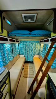 Campervan Sally - Lissabon - 7