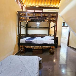 Villa Djojonagoro - Ketewel - 1