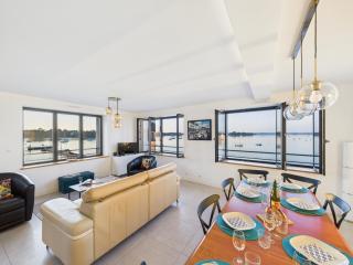 Appartement vue sur la mer à l'Ile Tudy ! - 0