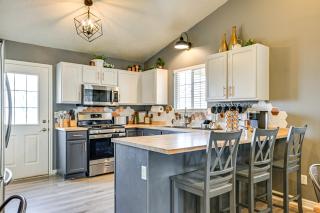 Families Welcome Newly Renovated Cedar City Abode - Cedar City - 9