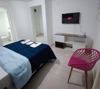 Apartamento Paulista 4 Pessoas Liberdade, Hakka e Hospitais - 4