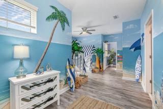Endless Summer, 6 Bedrooms with Private Pool and Beach - Melbourne Beach - 4