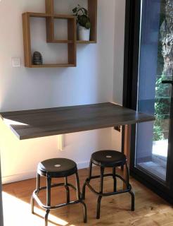 Studio cosy indépendant Centre ville-Quartier facultés - Nantes - 8