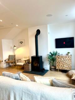 Harbour Tide, Inviting 3 BR Apt, Large Terrace and Sea View, Parking - Lynmouth - 8