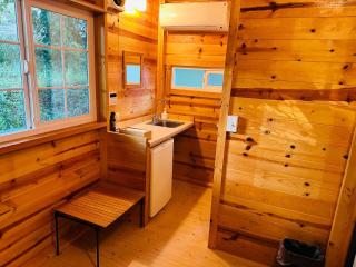 Akagi Log INN Glamping - Vacation STAY 39479v - Shibukawa - 4