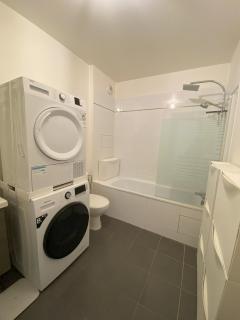 Grande chambre avec cuisine privée - Nanterre - 1