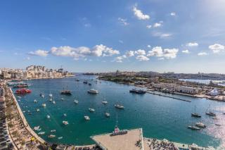 Luxury 3 Bedroom Apartment in Sliema - Walk to Beach & Dining - Sliema - 5