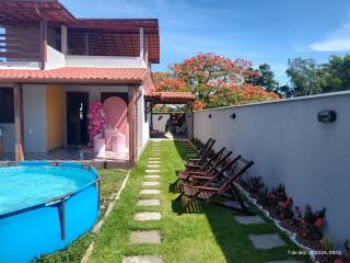 Casa temporada ano novo, Carnaval, feriado Cabo Frio-Búzios - Cabo Frío - 3