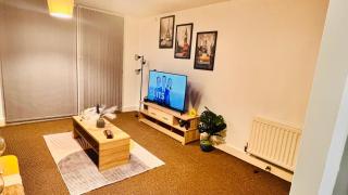 Birmingham City Centre Apartment with Parking - Birmingham - 8