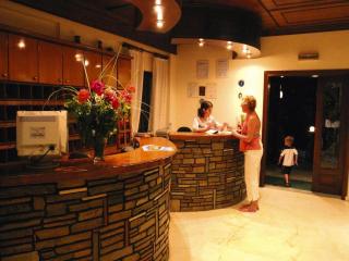 Holiday flat in Pefkochori with a terrace and communal pool - 8
