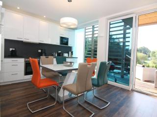 Chalet mit Außensauna in Wendorf - Wendorf - 3