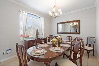 Disney Area 6 Bedroom Vacation Home with Private Pool pr1679 - 3