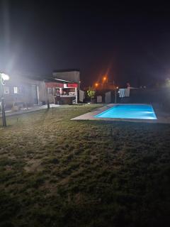 Cabaña Magus 6 personas con pileta - 9