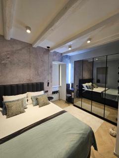 Elegant Garden Apartment with Jacuzzi - Opatija - 7