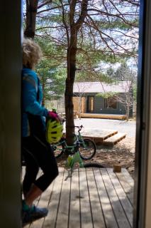 Black Forest Cabins - Mahone Bay - 2