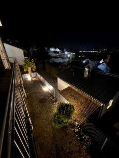 Einmaliger Ausblick und tolles Ambiente - - 4