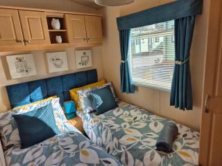 24 The Beeches Caravan Park - Gilcrux - 4