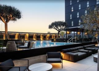 Modern Stay in Arts District LA - 0