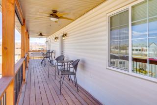 2 Mi to Dinosaur Journey Museum Mtn-View Haven! - 0