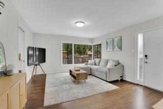 10 min away from SFO Airport, Downtown San Mateo, and Burlingame - San Mateo - 8