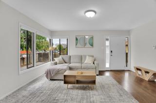 10 min away from SFO Airport, Downtown San Mateo, and Burlingame - San Mateo - 1