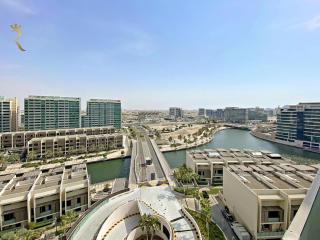 Your 2BR Oasis in Al Muneera WiFi n Free Parking - Abu Dhabi - 5
