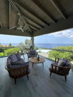 Villa Amazing Sea View Cas Abao - Willemstad - 9