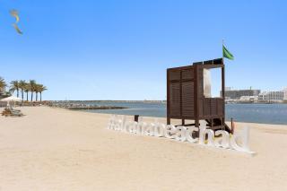 Your 2BR Oasis in Al Muneera WiFi n Free Parking - Abu Dhabi - 1
