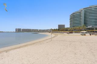 2BR Oasis in Al Muneera - Free Parking & Wi-Fi Near Al Muneera Beach Plaza - 5