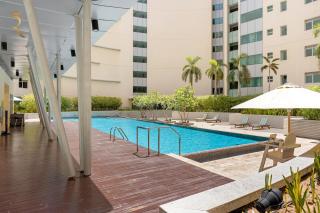 Al Muneera - Stylish 2BR Stay - Abu Dhabi - 5
