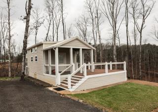 The Salt Shack (In The Pines at KY Lake) 121 Pine Grove Lane, Dover, TN 37058 - Dover - 0