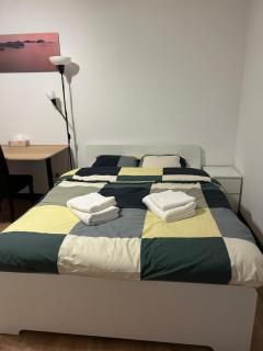 Chambre double chez Zhang - 2