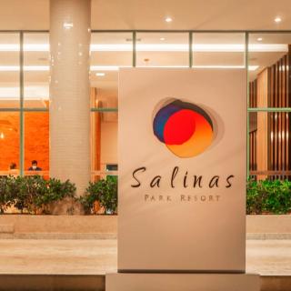 Apt com Varanda Resort Salinas Park - Salinópolis - 4