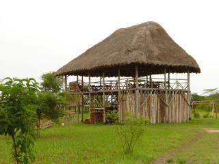 The River lodge - Kichwamba - 7