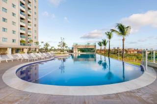 Apt com Varanda Resort Salinas Park - 2