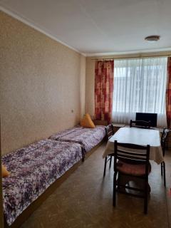 Strādnieku viesnīca - Ventspils - 4