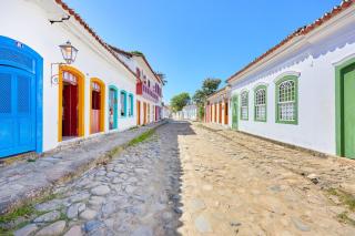 Stúdio casal Centro Histórico Paraty - 1