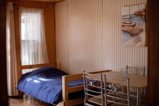 Cabañas en Dichato frente a la playa - 3