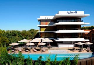 Radisson Blu Hotel, Montpellier - Montpellier - 7